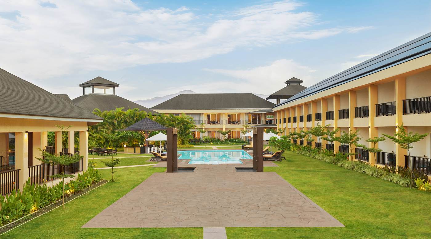 Tropical Retreat Igatpuri corporate offsite